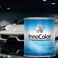 Pintura para automóvil de auto pintura automotriz de pintura de renovación